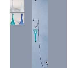 Подвесной светильник Lamp International Goccia 2038/L, фото 1