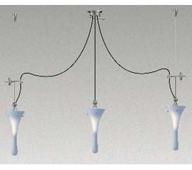 Подвесной светильник Lamp International Goccia 2034/F3, фото 1