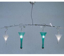 Подвесной светильник Lamp International Goccia 2014, фото 1