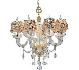 Люстра Lamp International Murano 8150/M, фото 1