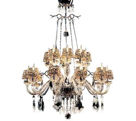 Люстра Lamp International Murano 8166, фото 1