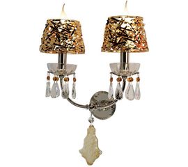 Настенный светильник Lamp International Murano 8182, фото 1