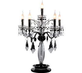 Настольная лампа Lamp International Murano 8196/C, фото 1