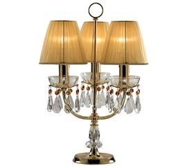 Настольная лампа Lamp International Murano 8192/P, фото 1