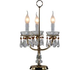 Настольная лампа Lamp International Murano 8192/C, фото 1