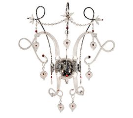 Настенный светильник Lamp International Liberty 8138, фото 1