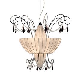 Подвесной светильник Lamp International Romantic 8096, фото 1