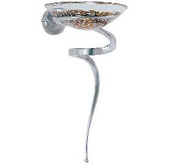 Настенный светильник Lamp International Teo 1052/A, фото 1