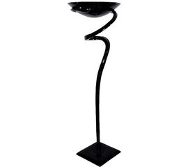 Напольный светильник Lamp International Alfea 1050/N nero, фото 1