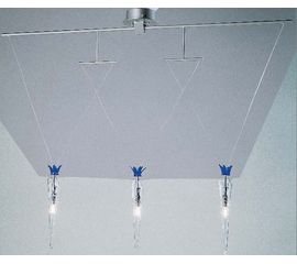 Подвесной светильник Lamp International Luna 2354, фото 1