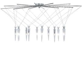 Подвесной светильник Lamp International Luna 3082, фото 1