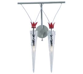 Настенный светильник Lamp International Luna 2346/D, фото 1