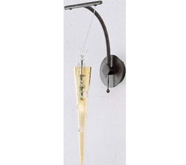 Настенный светильник Lamp International Luna 2346, фото 1