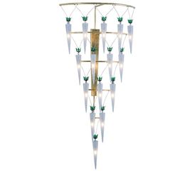 Настенный светильник Lamp International Luna 2346/15, фото 1