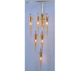 Настенный светильник Lamp International Luna 2346/6, фото 1