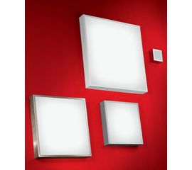 Настенно-потолочный светильник Linea Light Box LED 7381-7935, фото 1