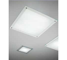 Встраиваемый в потолок светильник Linea Light Window 6703, фото 1