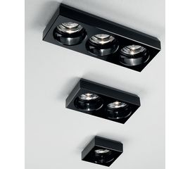 Встраиваемый в потолок светильник Linea Light Incas 6372, фото 1