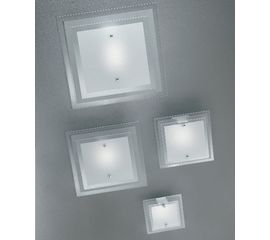 Потолочный светильник Linea Light Doppio 3402, фото 1