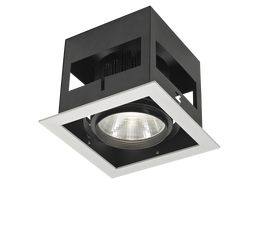 Встраиваемый светодиодный светильник downlight Luxeon Avior LED 35, фото 1