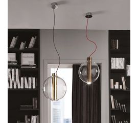 Подвесной светильник Cangini&amp;Tucci Fuzzy 1313.1L, фото 1