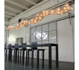 Подвесной светильник Knikerboker Onda S, фото 1