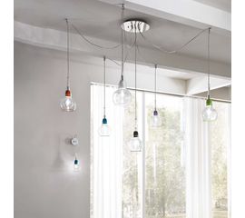 Подвесной светильник Cangini&amp;Tucci 300G 5L, фото 1