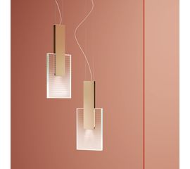 Подвесной светильник Fabbian Amulette Pendant, фото 1