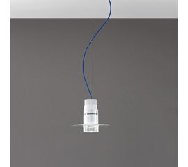 Подвесной светильник Cangini&amp;Tucci Auf Suspension TUBA, фото 1