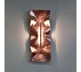 Настенно-потолочный светильник Knikerboker Crash tube p/pl, фото 1