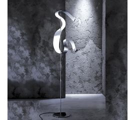 Напольный светильник Knikerboker Curve terra, фото 1