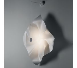 Настенный светильник Knikerboker Crash parete 75X75, фото 1