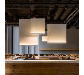 Подвесной светильник Vibia Curtain, фото 1