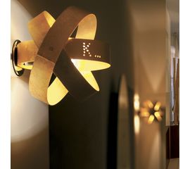 Настенно-потолочный светильник Knikerboker Ecliptika p 20, фото 1