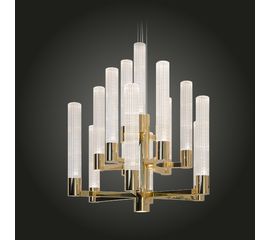 Люстра Ilfari INFINITY H15+1, фото 1