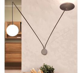 Настенный светильник Cangini&amp;Tucci Inti Wall, фото 1