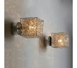 Настенно-потолочный светильник Knikerboker Kubini... y, фото 1