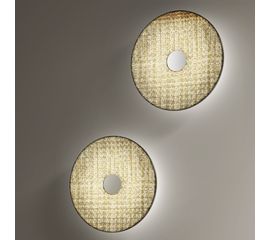 Настенно-потолочный светильник Fabbian Spin-bo, фото 1