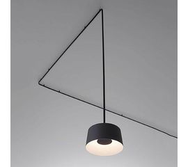 Подвесной светильник Vibia Tube hanging, фото 1