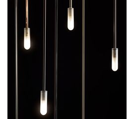 Подвесной светильник Knikerboker Vieni Giù! S/1, фото 1