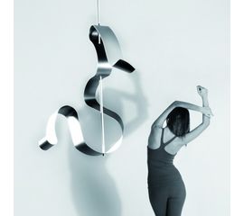 Подвесной светильник Knikerboker Curve sospensione, фото 1