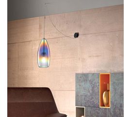 Подвесной светильник Cangini&amp;Tucci Flute Suspension 2, фото 1