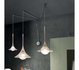 Подвесной светильник Cangini&amp;Tucci Lady Louis Suspension 3, фото 1