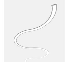 Встраиваемый светильник Lightnet Liquid Line 3D Recessed, фото 1