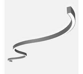 Потолочный светильник Lightnet Liquid Line 3D Surface, фото 1