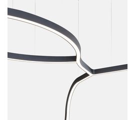 Подвесной светильник Lightnet Liquid Line 3D Suspended, фото 1