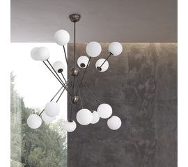 Люстра Cangini&amp;Tucci Scarlett Suspension, фото 1