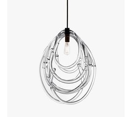 Подвесной светильник SkLO lasso double pendant, фото 1