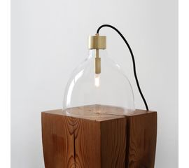 Настольный светильник SkLO bell jar light, фото 1