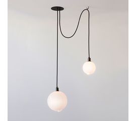 Подвесной светильник SkLO drape composition 1 pendant, фото 1